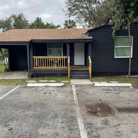 City First Story Apartments & Cottage Fort Lauderdale Eksteriør billede