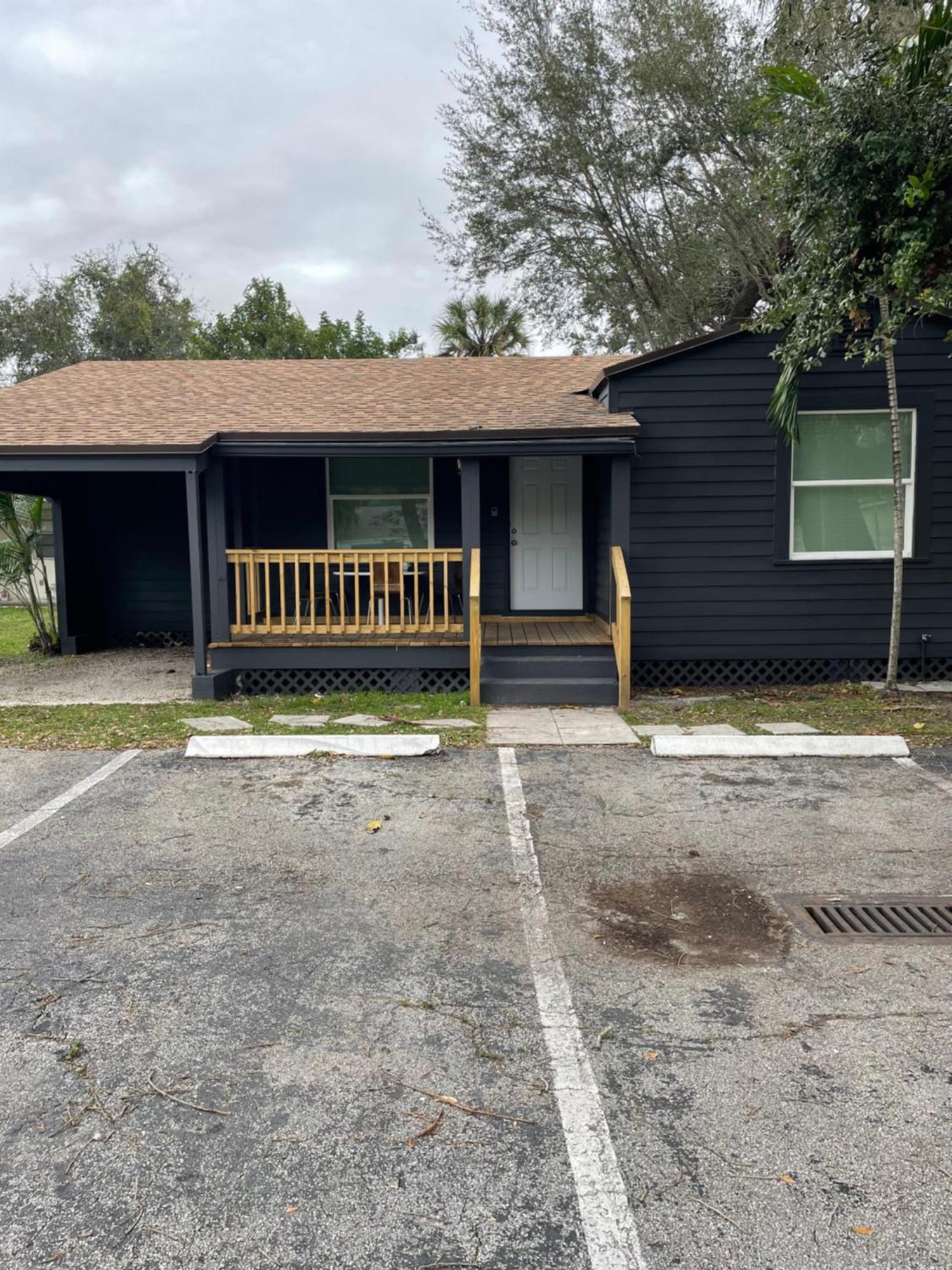 City First Story Apartments & Cottage Fort Lauderdale Eksteriør billede