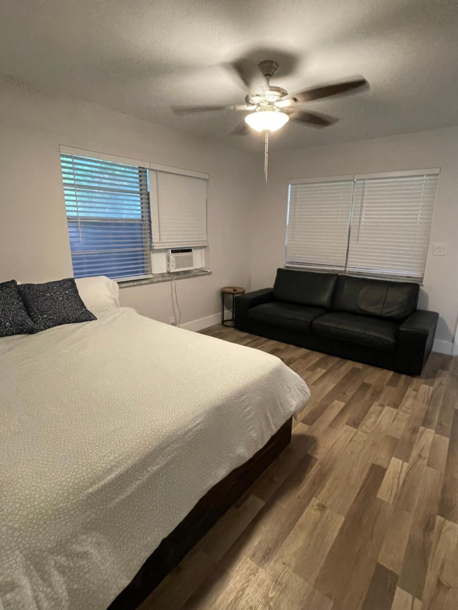 City First Story Apartments & Cottage Fort Lauderdale Eksteriør billede