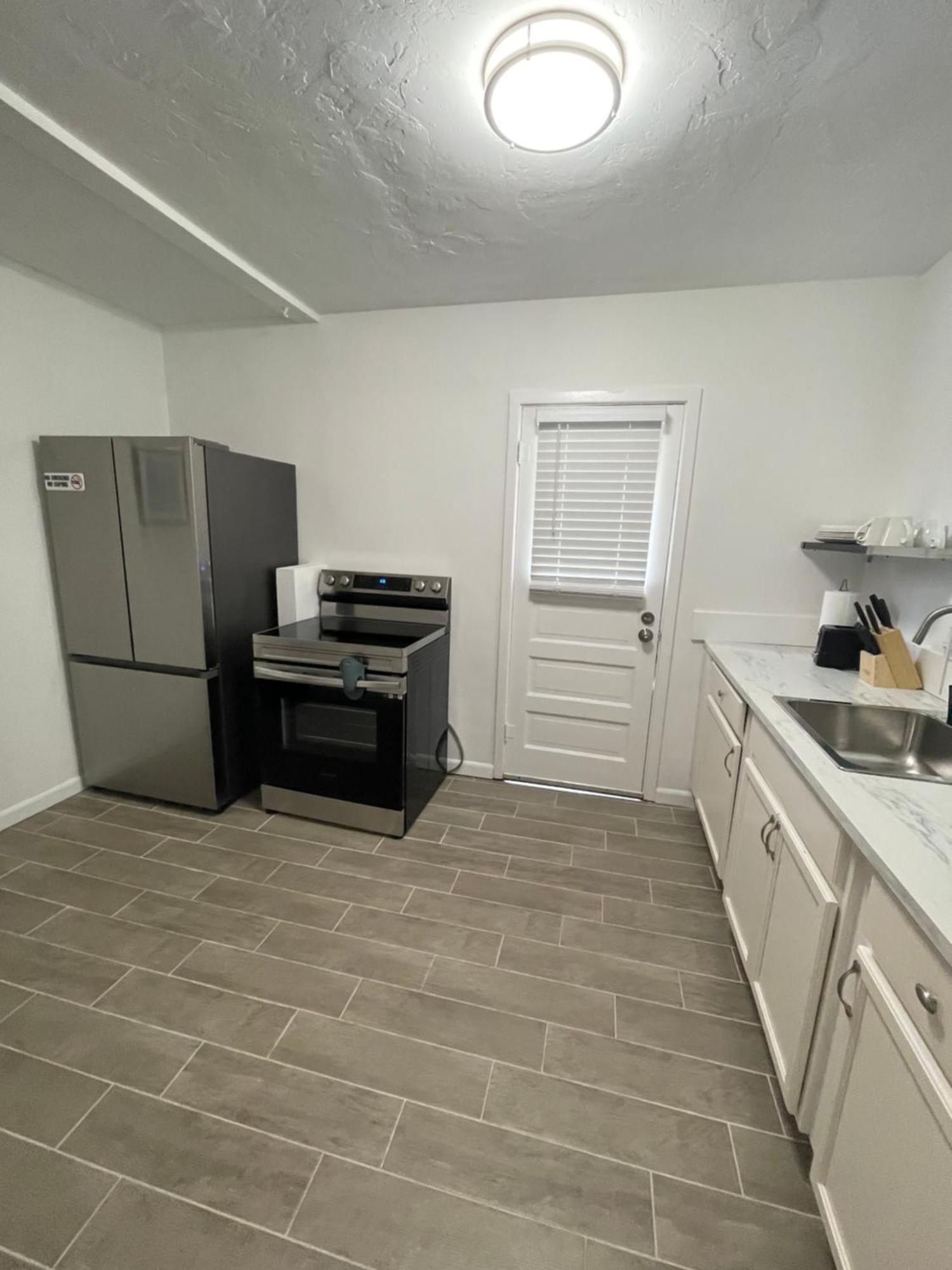City First Story Apartments & Cottage Fort Lauderdale Eksteriør billede