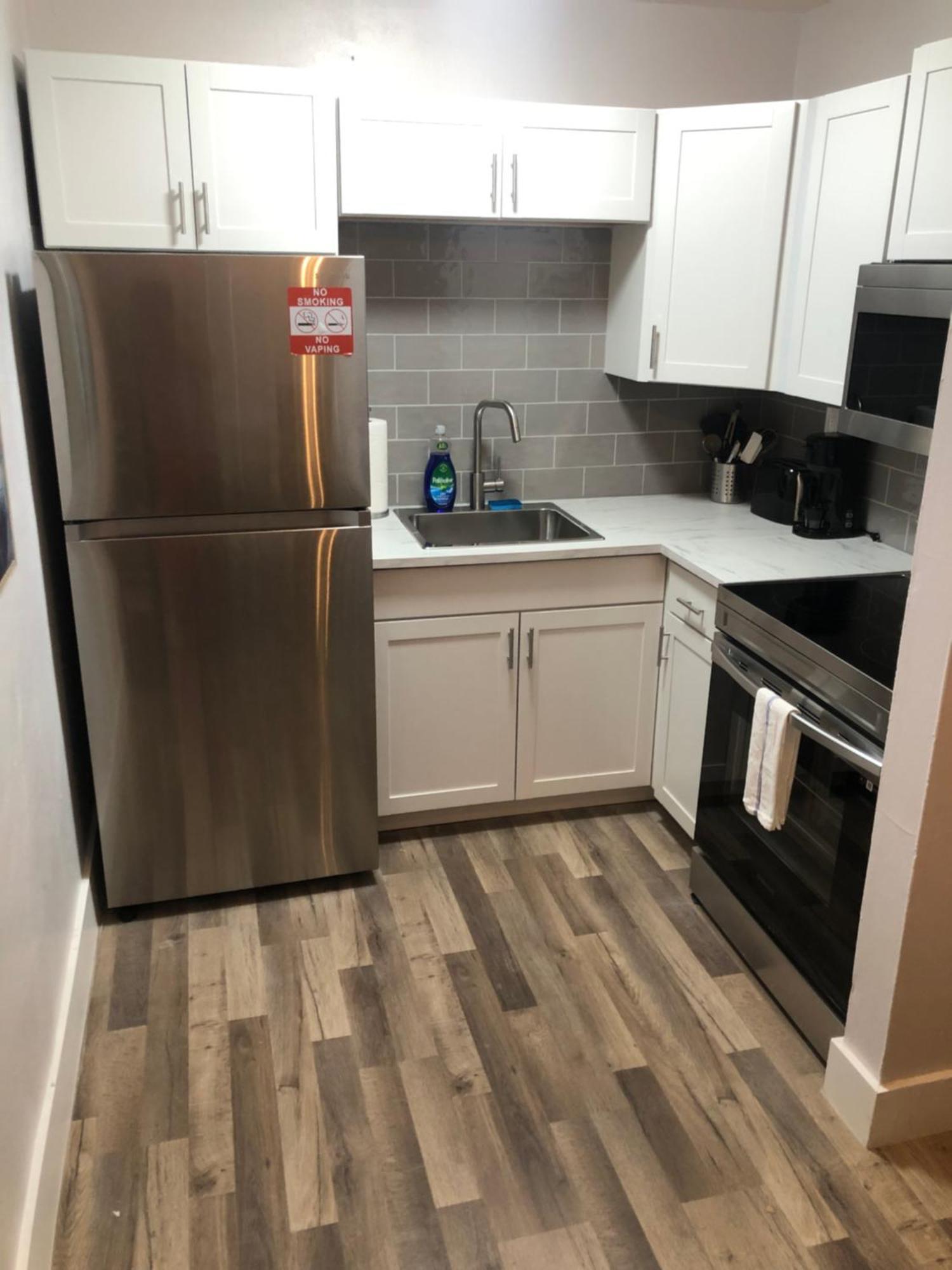 City First Story Apartments & Cottage Fort Lauderdale Eksteriør billede