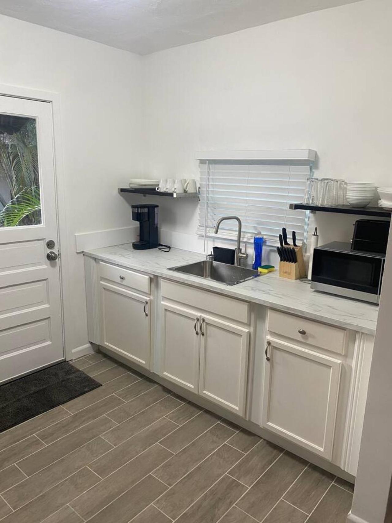 City First Story Apartments & Cottage Fort Lauderdale Eksteriør billede