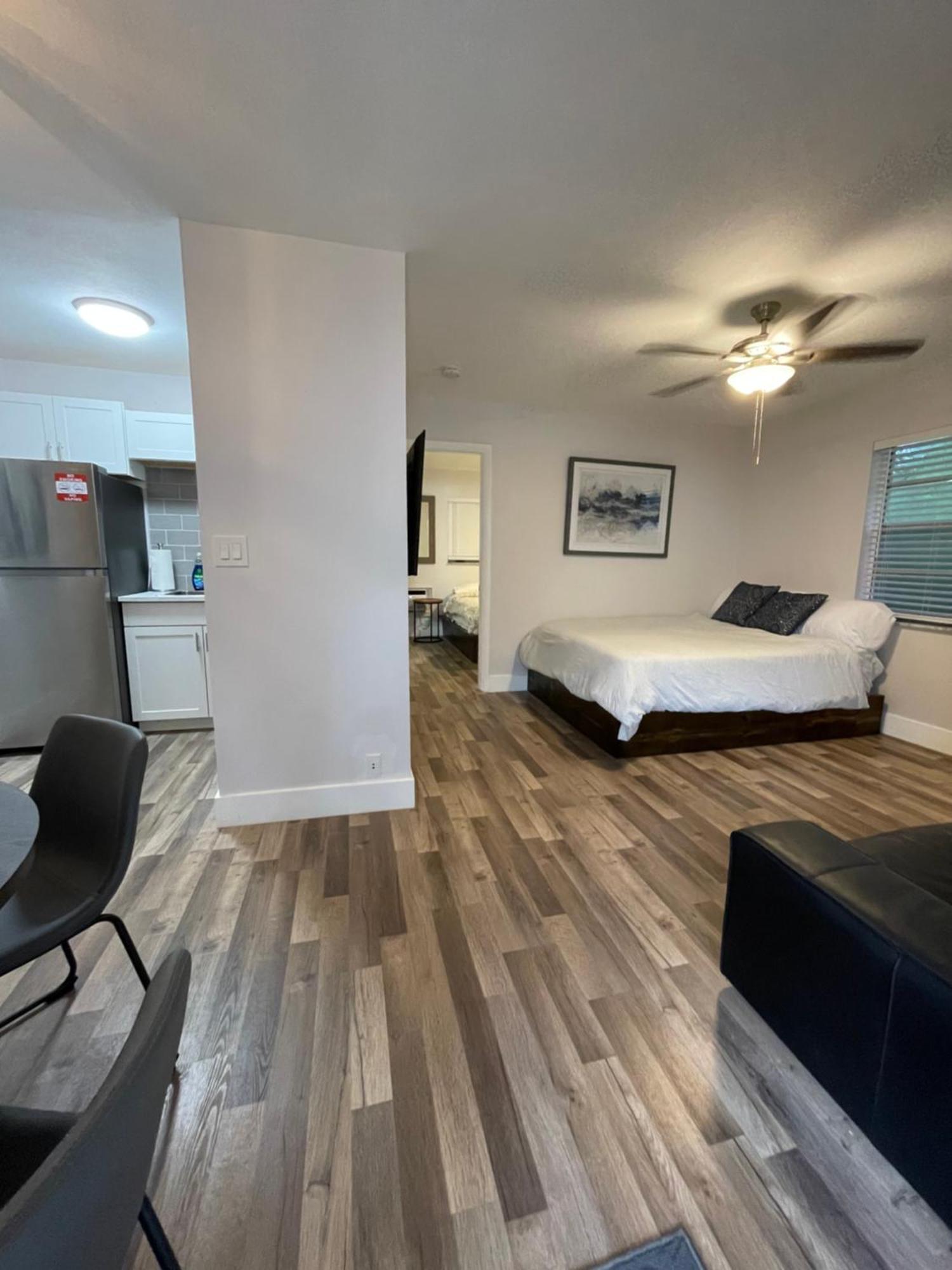 City First Story Apartments & Cottage Fort Lauderdale Eksteriør billede