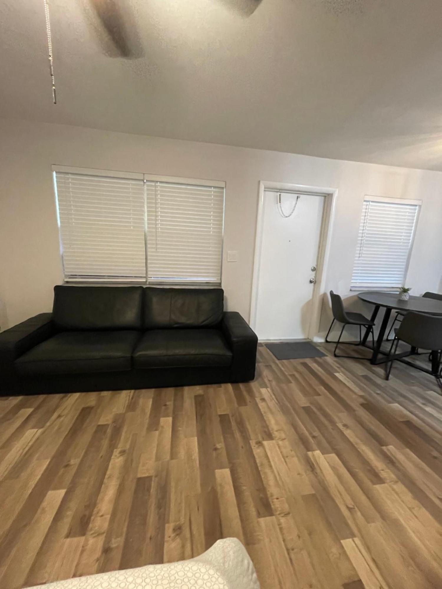 City First Story Apartments & Cottage Fort Lauderdale Eksteriør billede