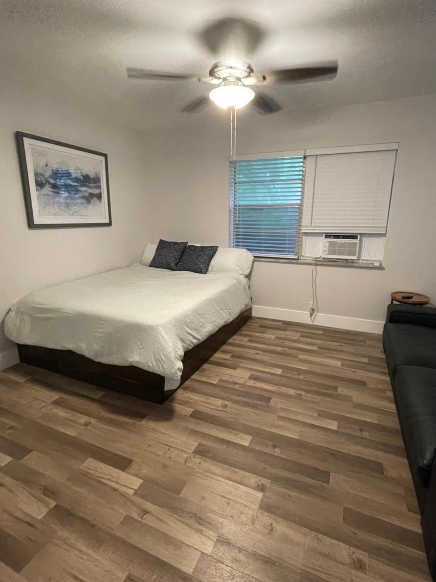 City First Story Apartments & Cottage Fort Lauderdale Eksteriør billede