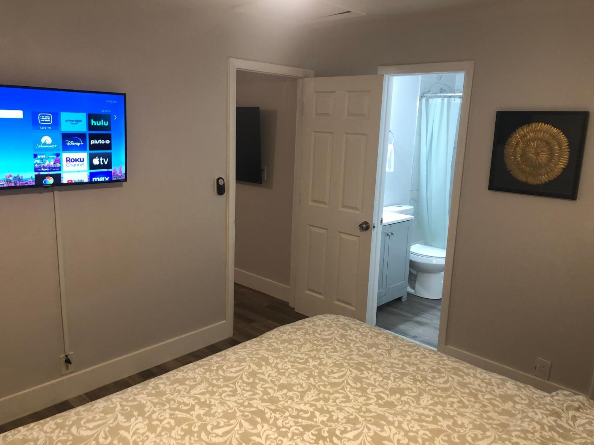 City First Story Apartments & Cottage Fort Lauderdale Eksteriør billede