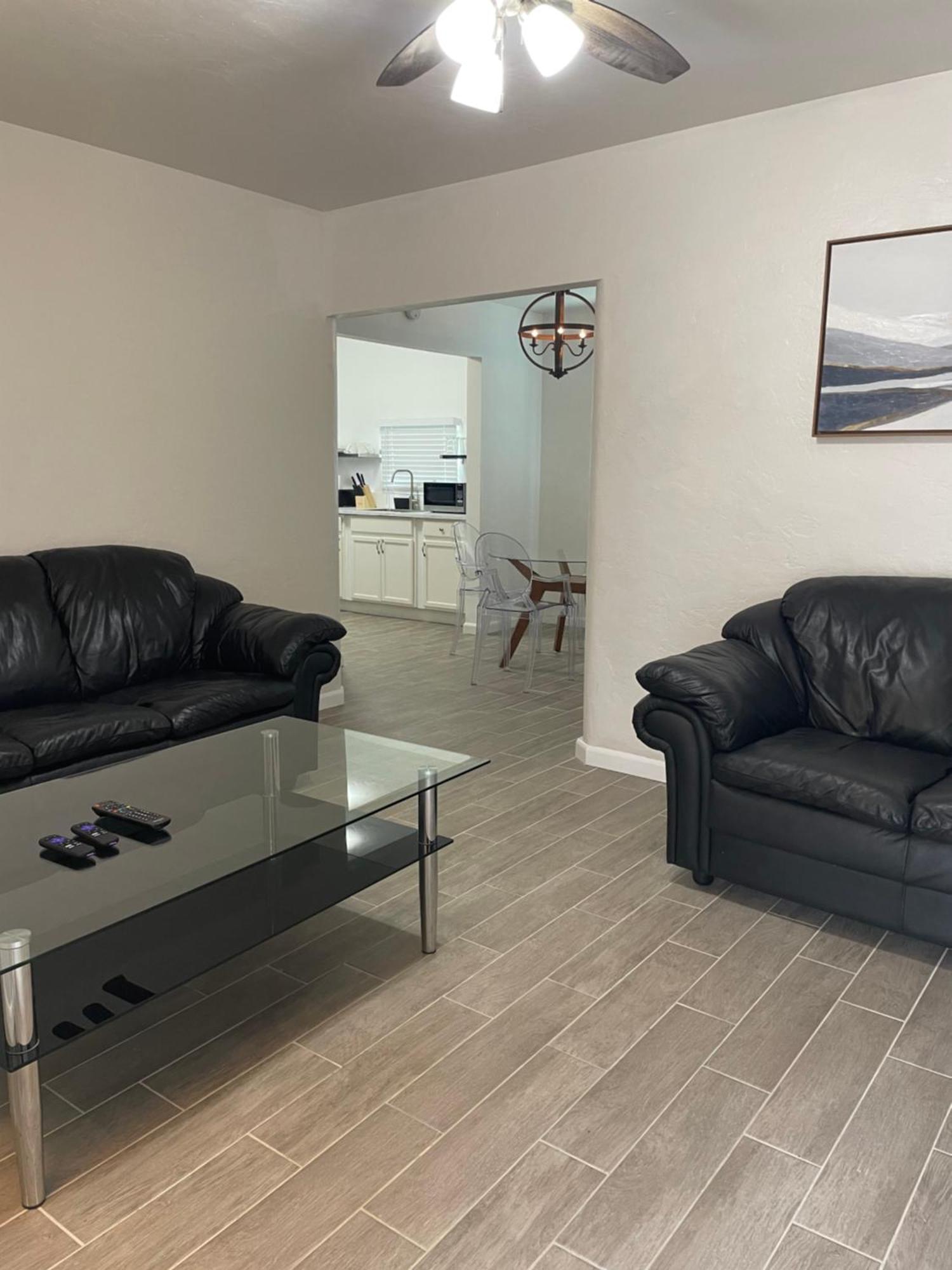 City First Story Apartments & Cottage Fort Lauderdale Eksteriør billede