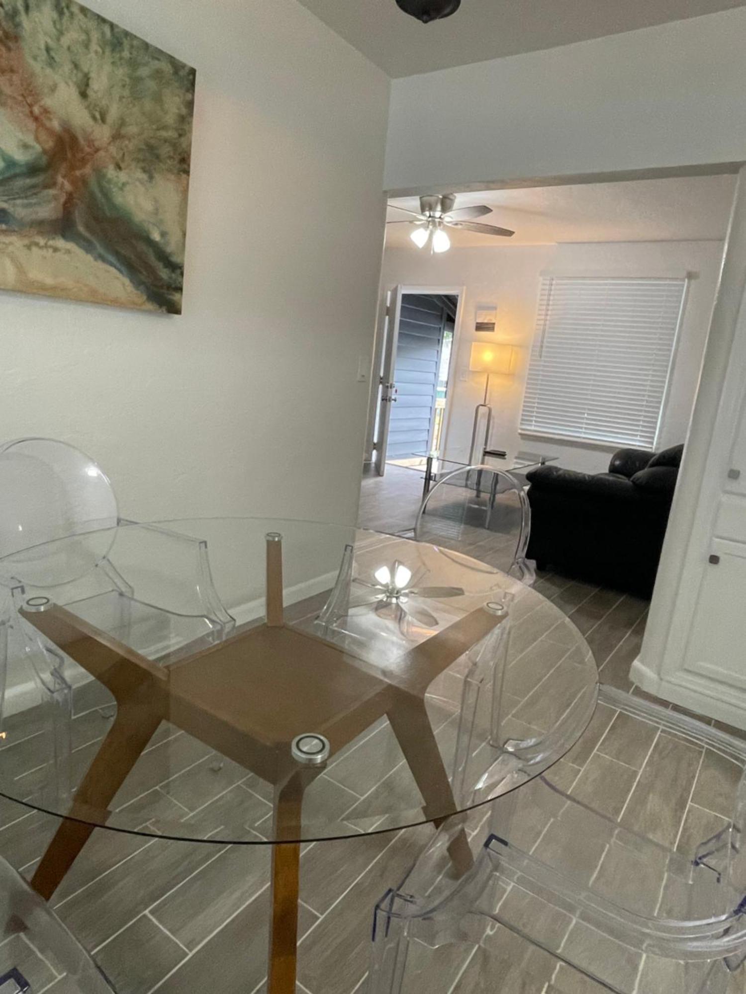 City First Story Apartments & Cottage Fort Lauderdale Eksteriør billede