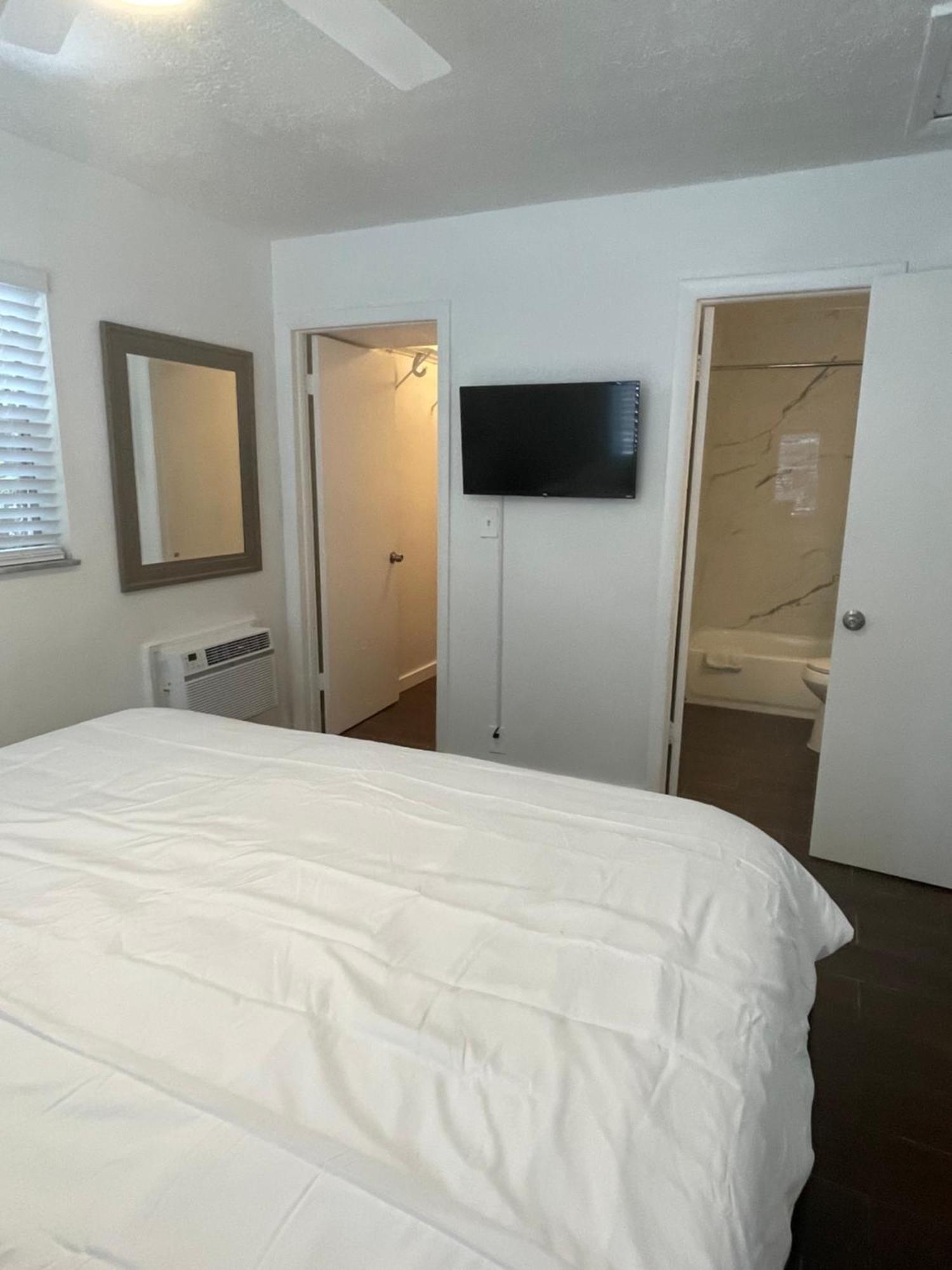 City First Story Apartments & Cottage Fort Lauderdale Eksteriør billede