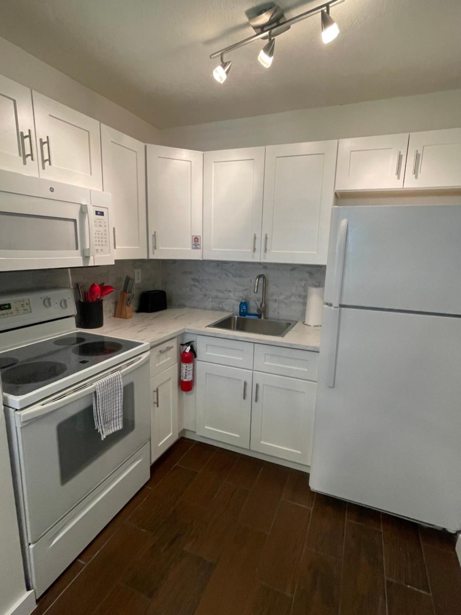 City First Story Apartments & Cottage Fort Lauderdale Eksteriør billede