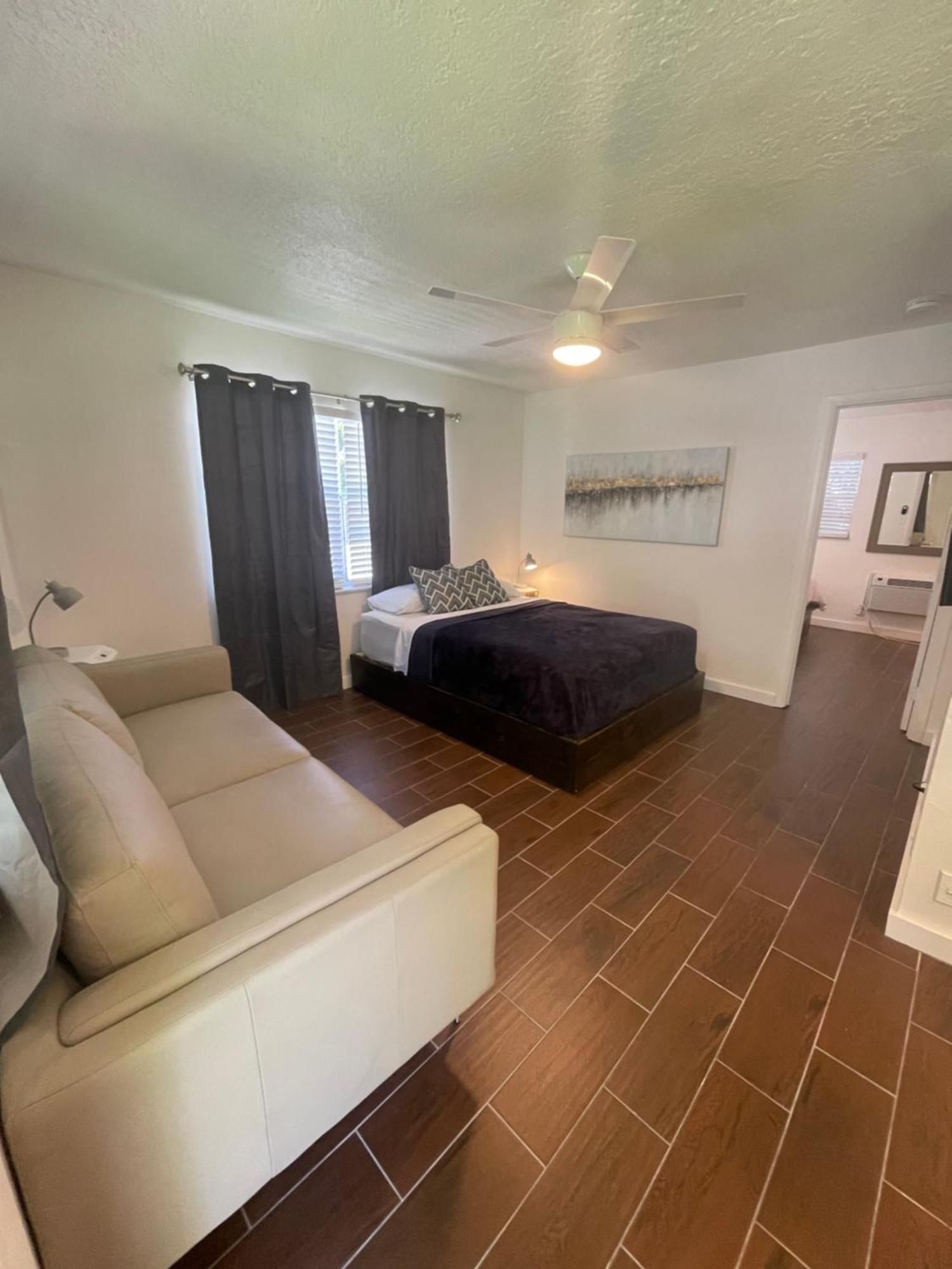 City First Story Apartments & Cottage Fort Lauderdale Eksteriør billede