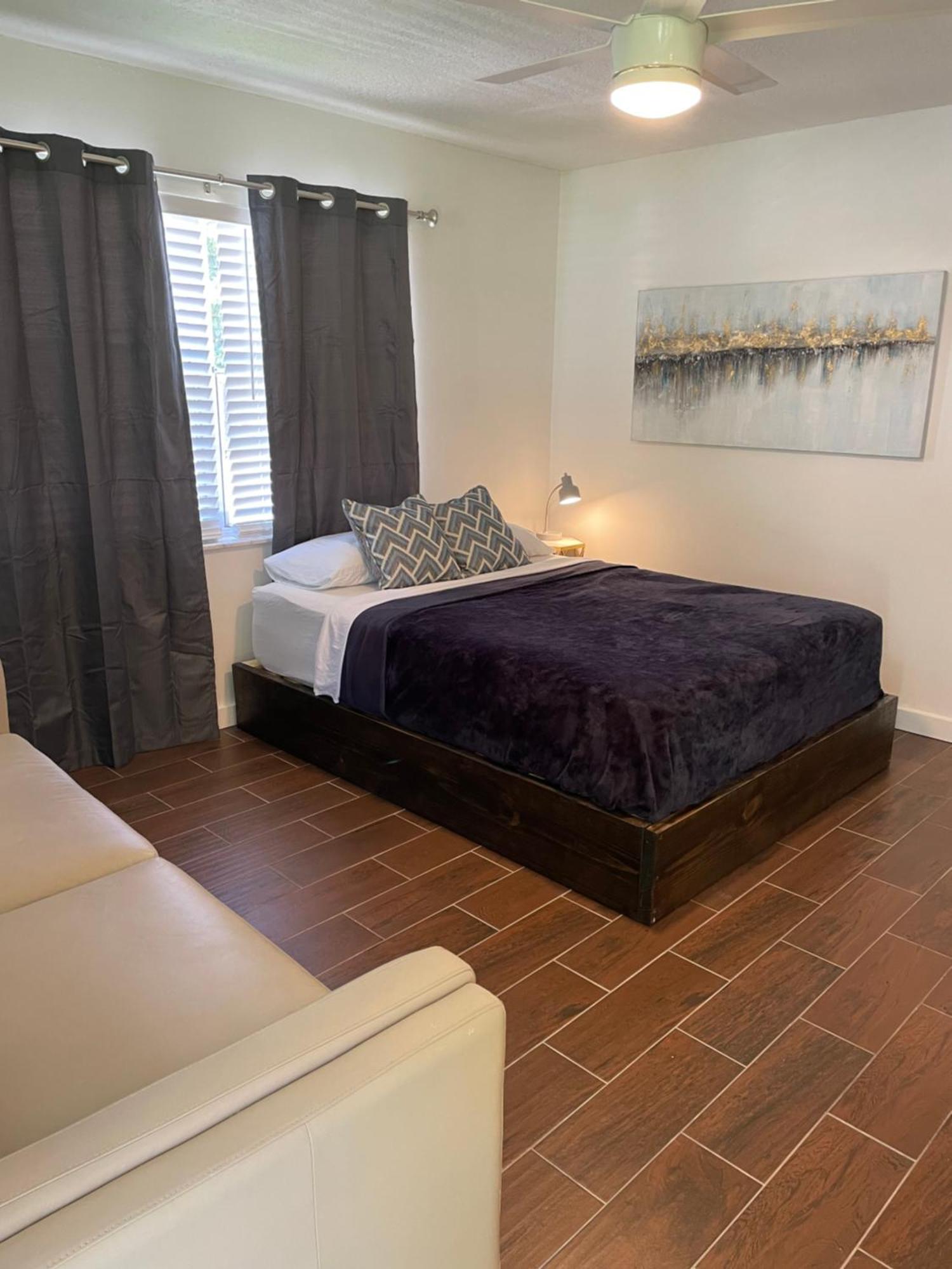 City First Story Apartments & Cottage Fort Lauderdale Eksteriør billede