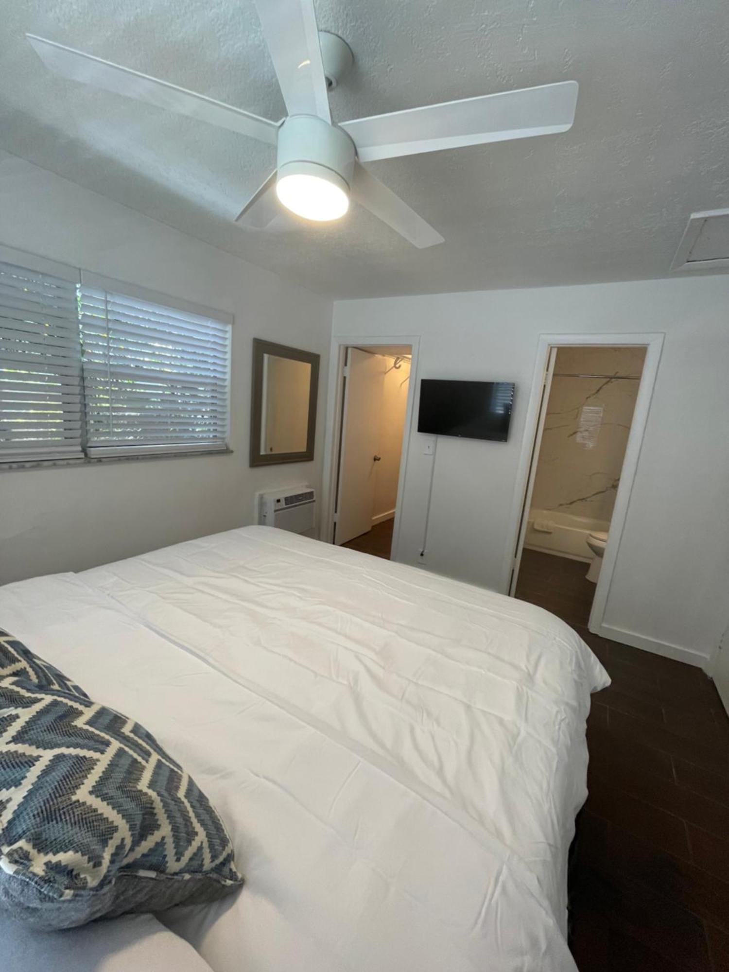 City First Story Apartments & Cottage Fort Lauderdale Eksteriør billede