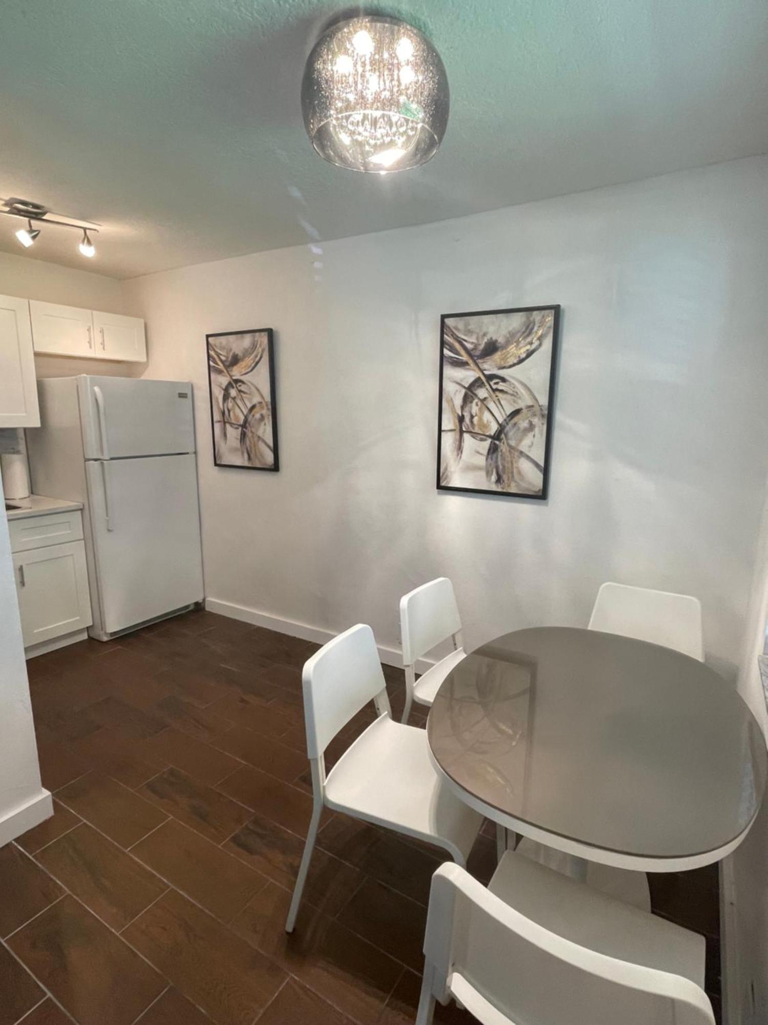 City First Story Apartments & Cottage Fort Lauderdale Eksteriør billede