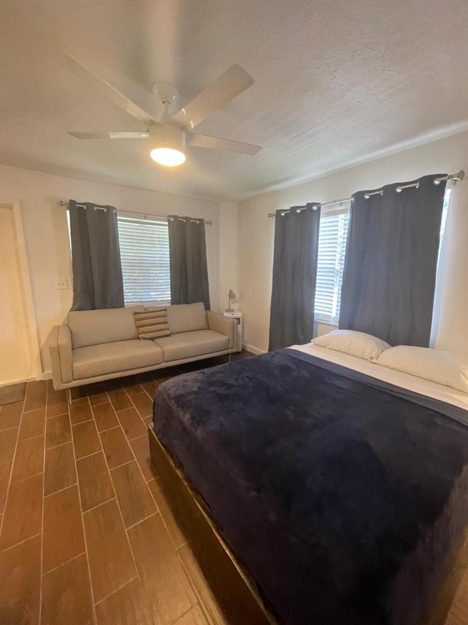 City First Story Apartments & Cottage Fort Lauderdale Eksteriør billede