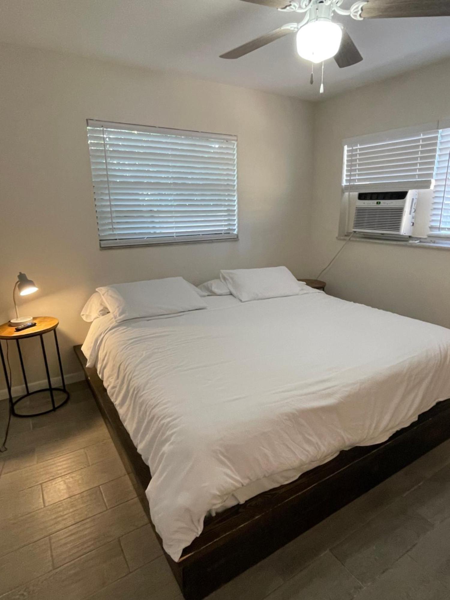 City First Story Apartments & Cottage Fort Lauderdale Eksteriør billede