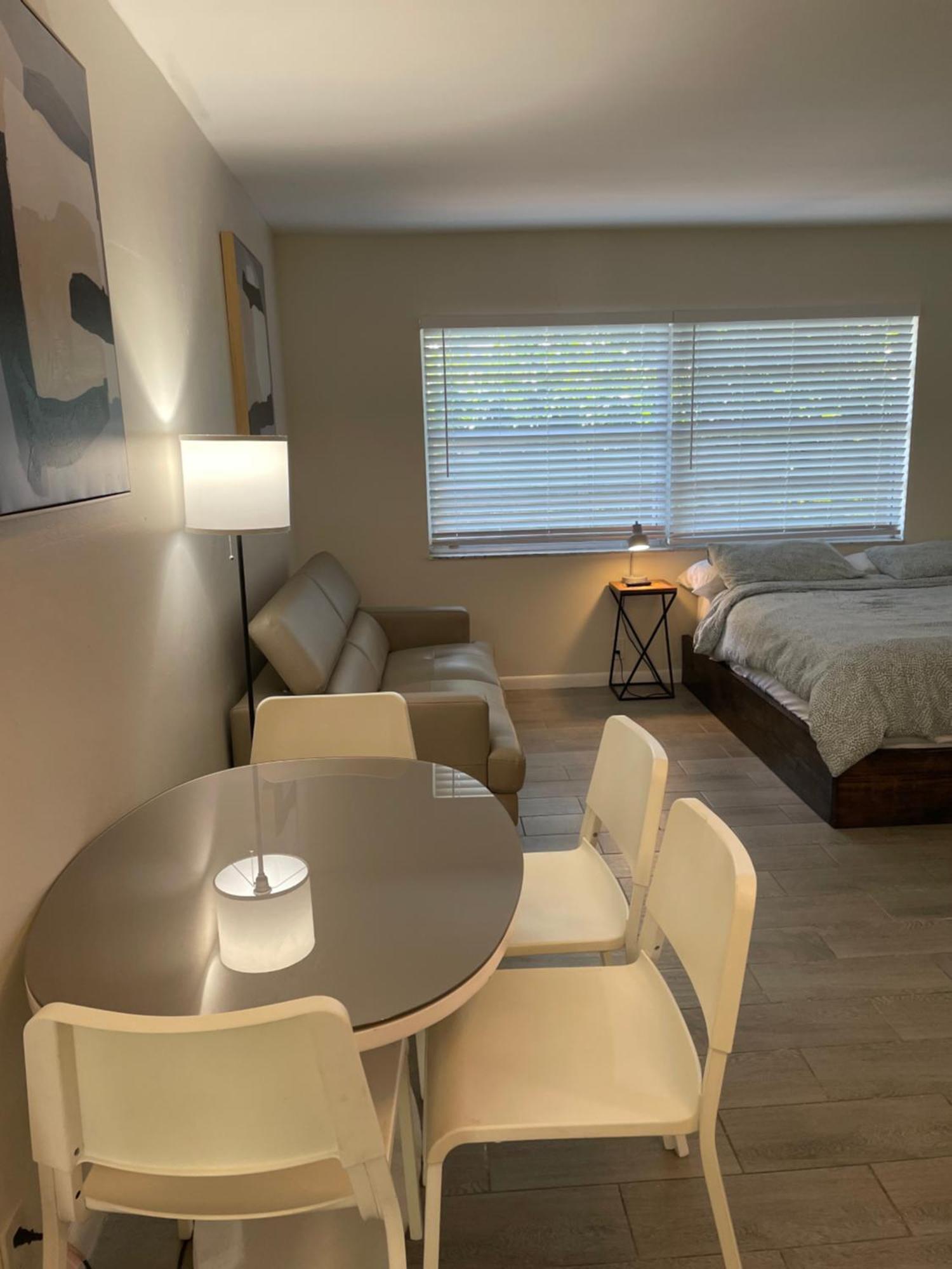 City First Story Apartments & Cottage Fort Lauderdale Eksteriør billede