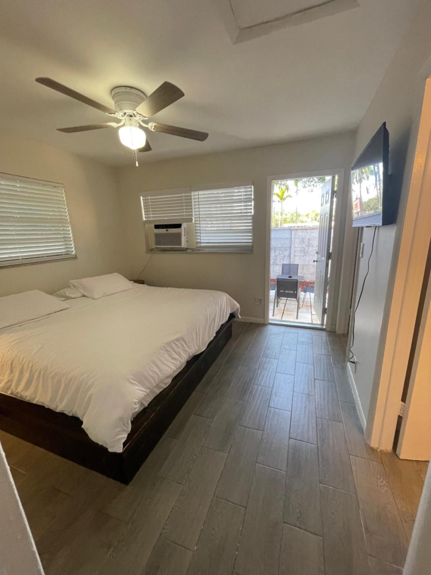 City First Story Apartments & Cottage Fort Lauderdale Eksteriør billede