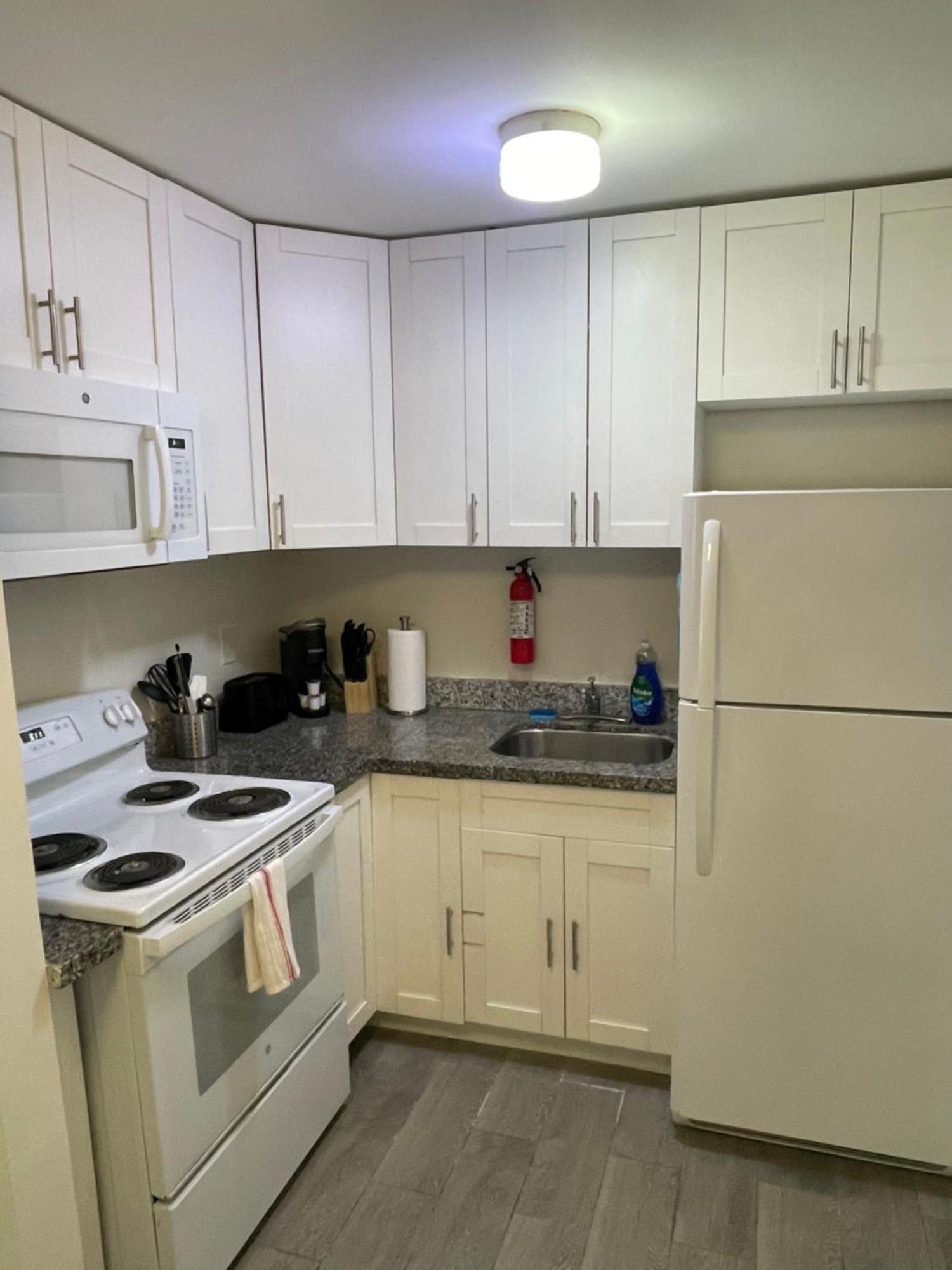 City First Story Apartments & Cottage Fort Lauderdale Eksteriør billede