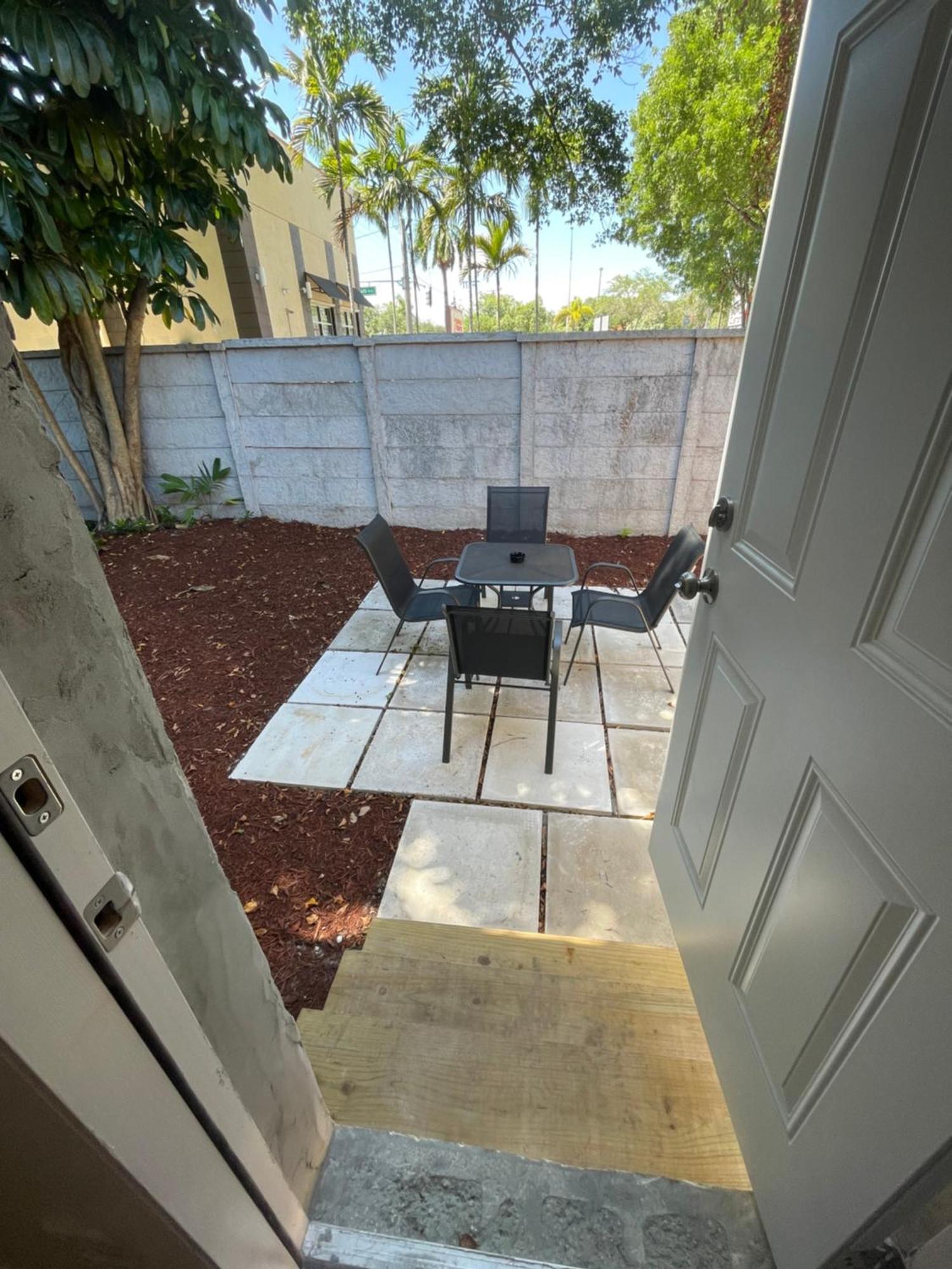 City First Story Apartments & Cottage Fort Lauderdale Eksteriør billede