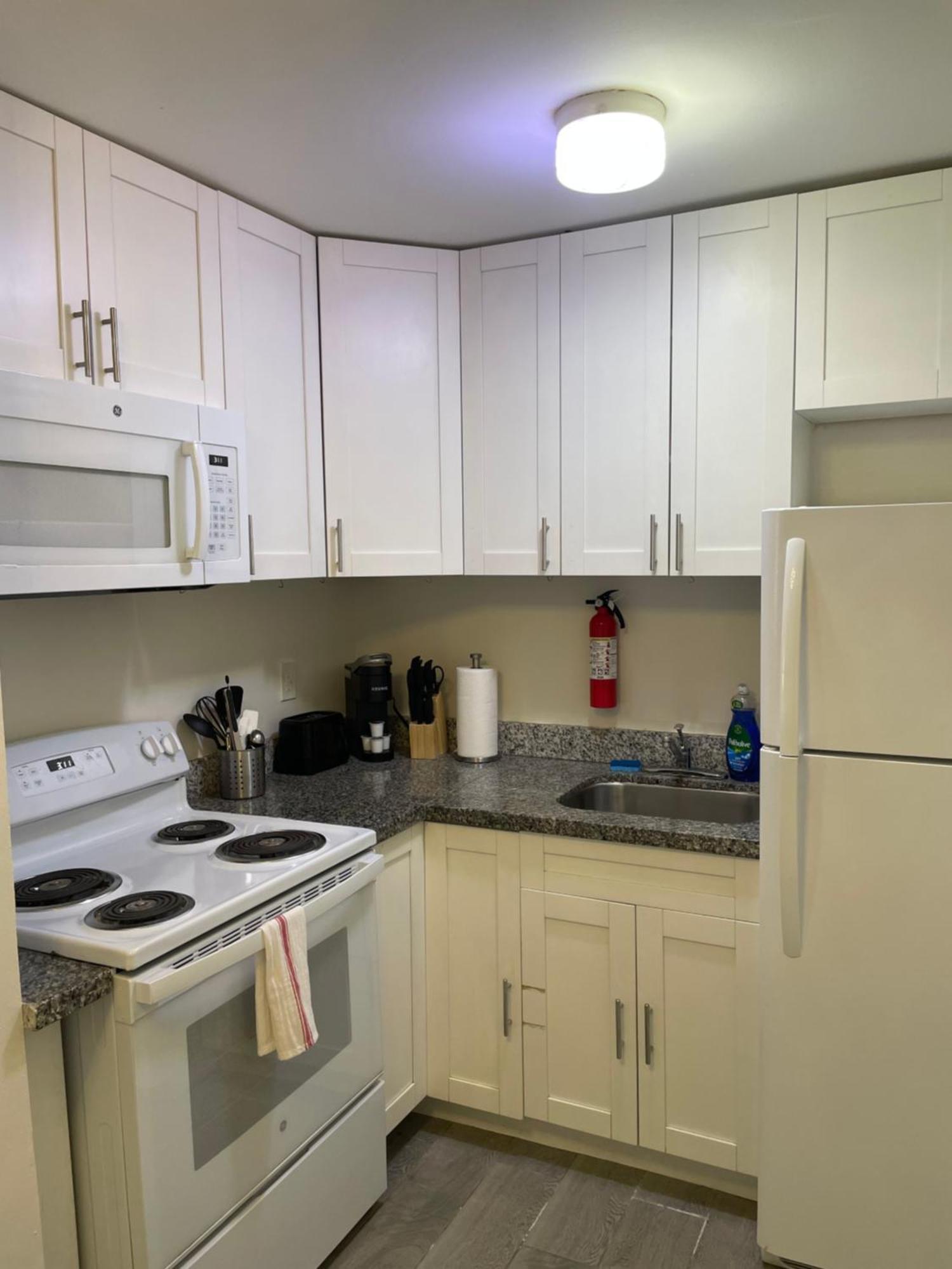 City First Story Apartments & Cottage Fort Lauderdale Eksteriør billede
